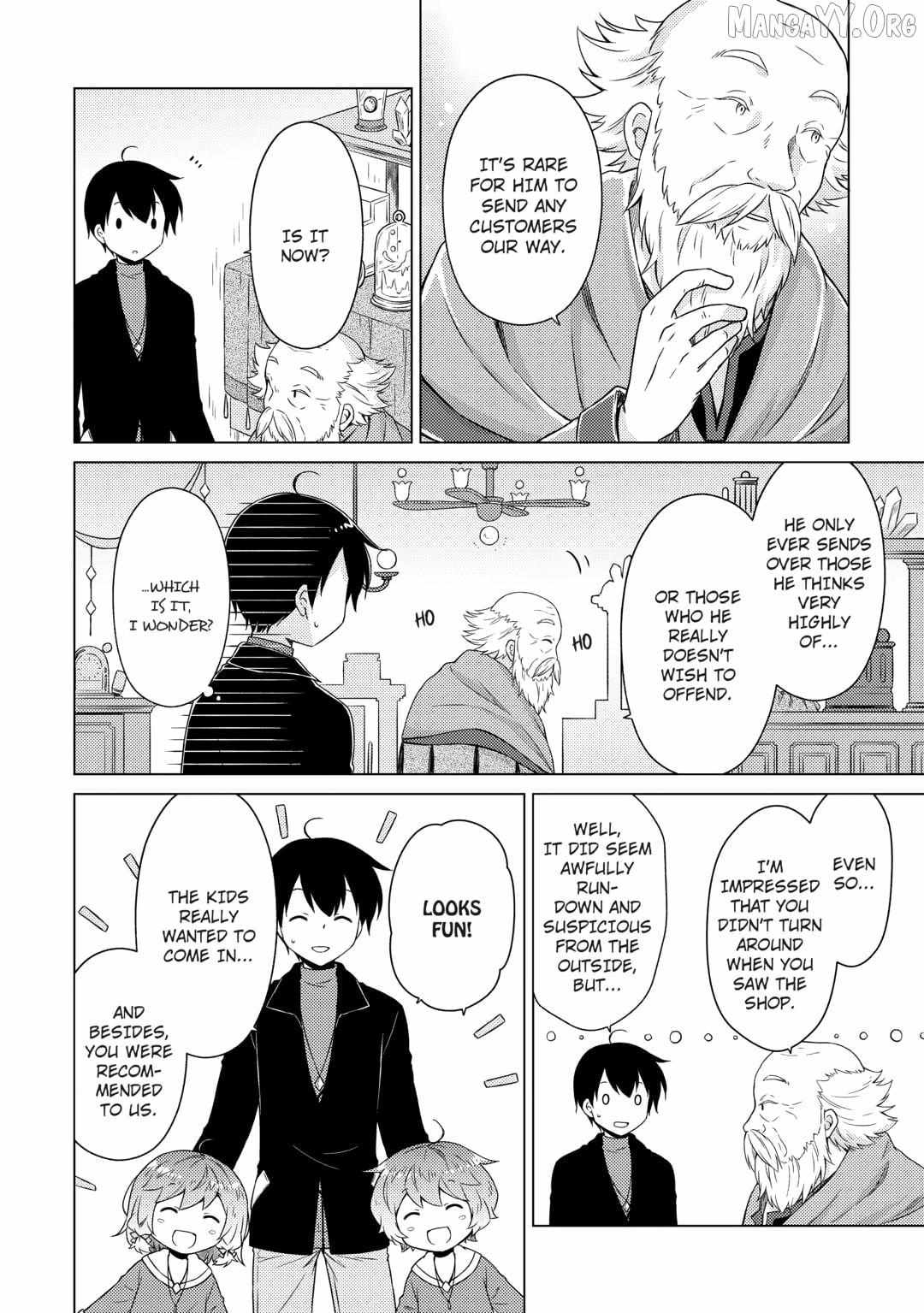 Isekai Yururi Kikou: Kosodateshinagara Boukensha Shimasu Chapter 70 page 9 - 