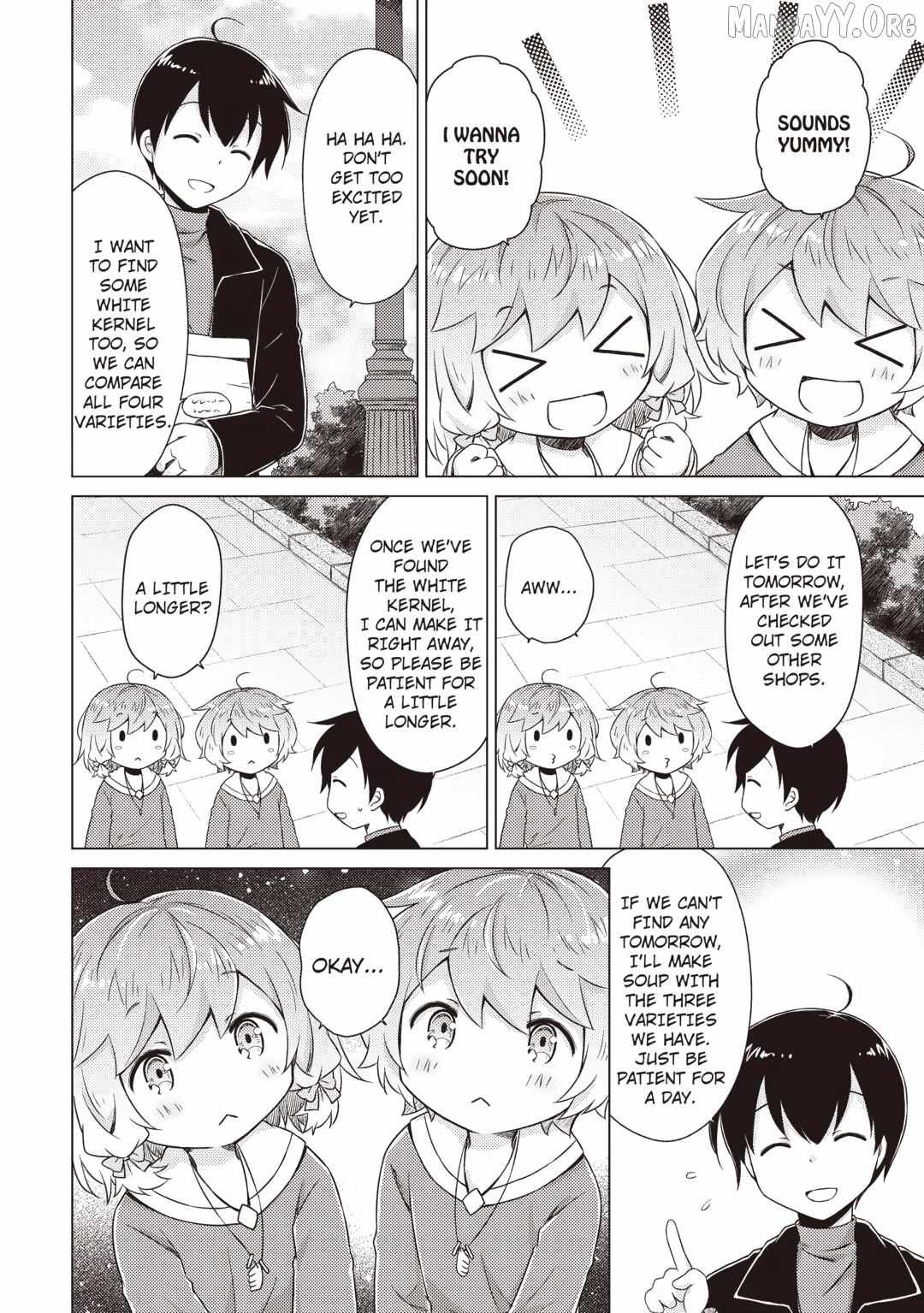 Isekai Yururi Kikou: Kosodateshinagara Boukensha Shimasu Chapter 71 page 12 - 