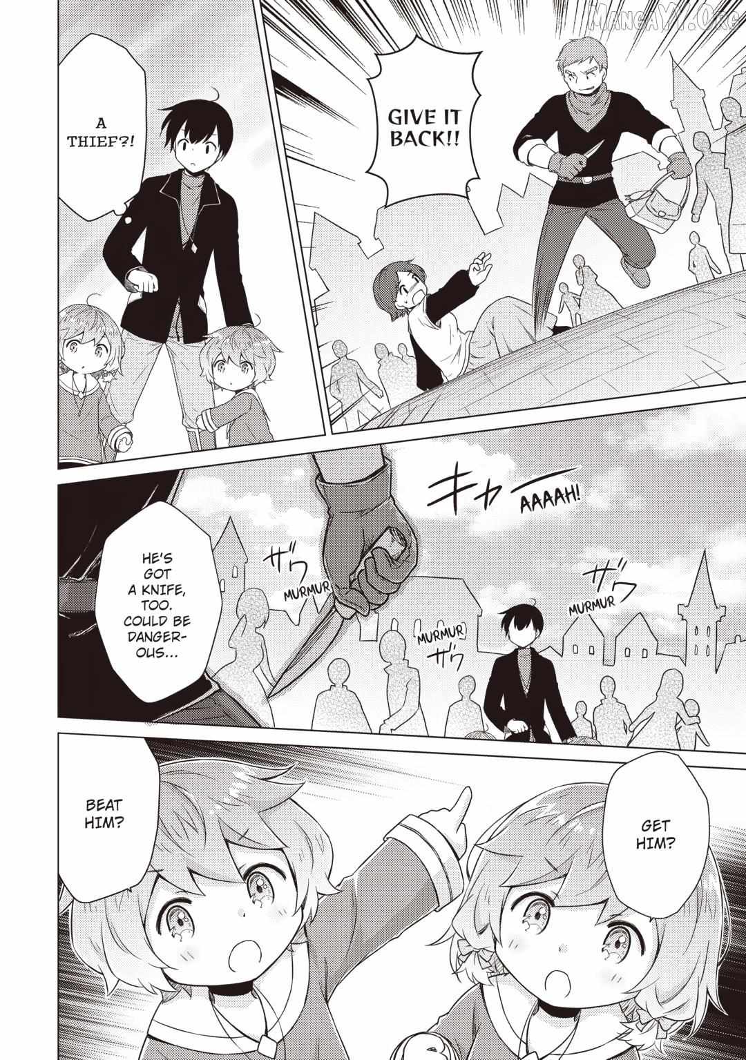 Isekai Yururi Kikou: Kosodateshinagara Boukensha Shimasu Chapter 71 page 14 - 
