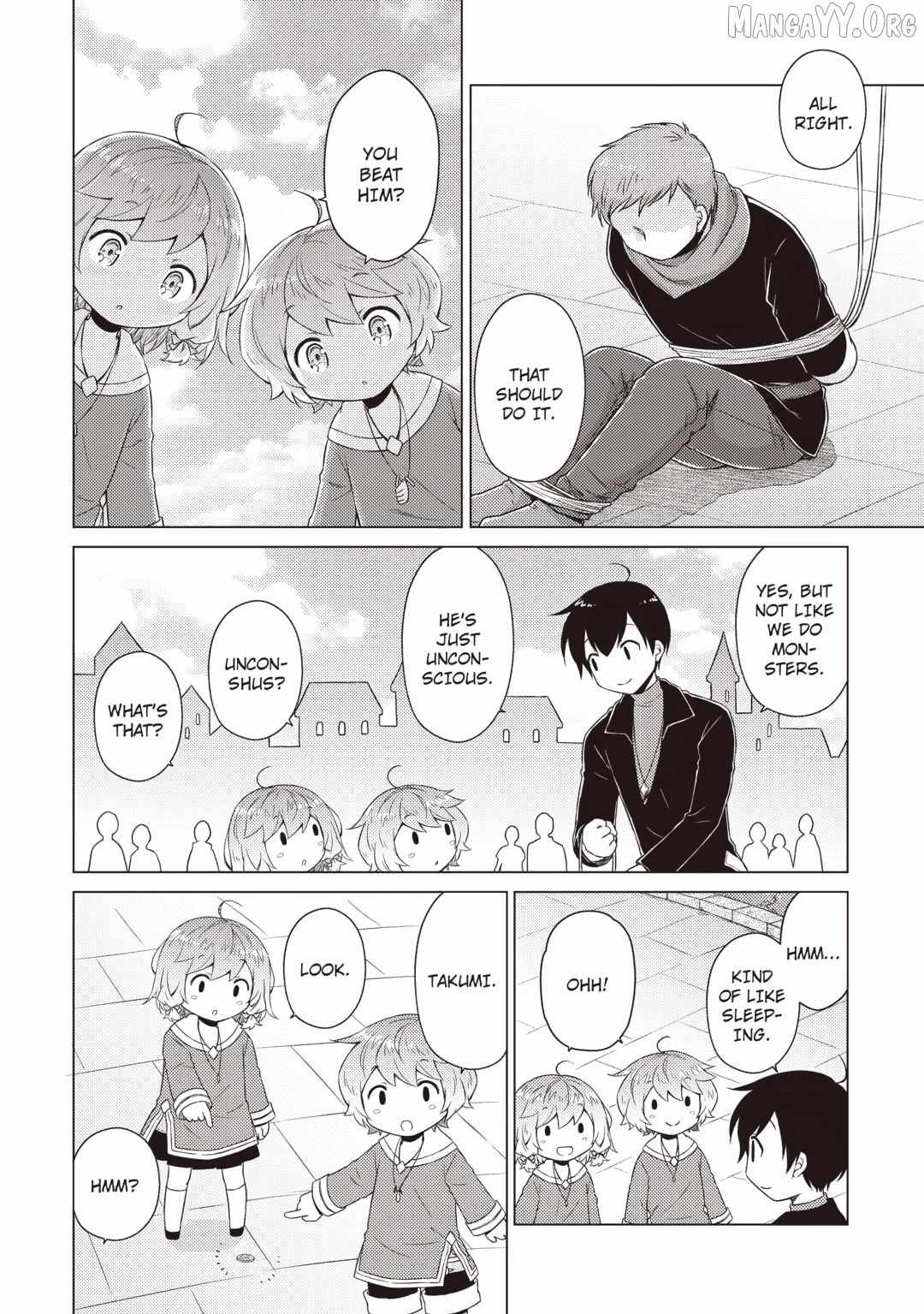 Isekai Yururi Kikou: Kosodateshinagara Boukensha Shimasu Chapter 71 page 18 - 
