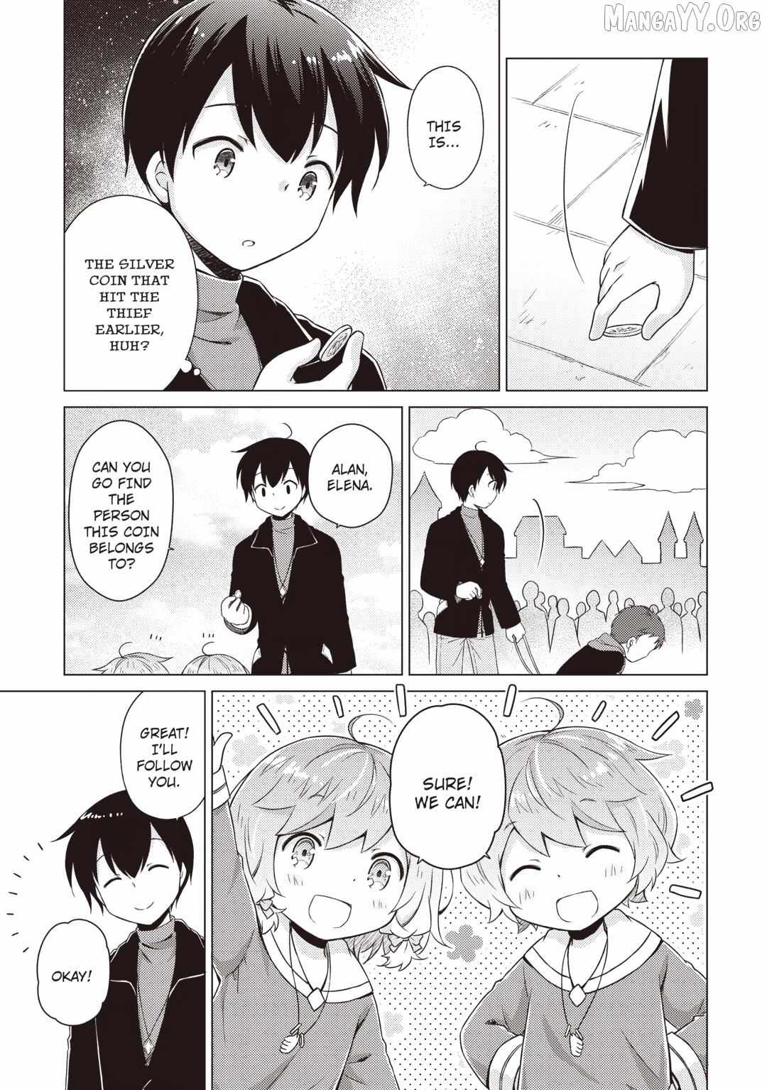 Isekai Yururi Kikou: Kosodateshinagara Boukensha Shimasu Chapter 71 page 19 - 