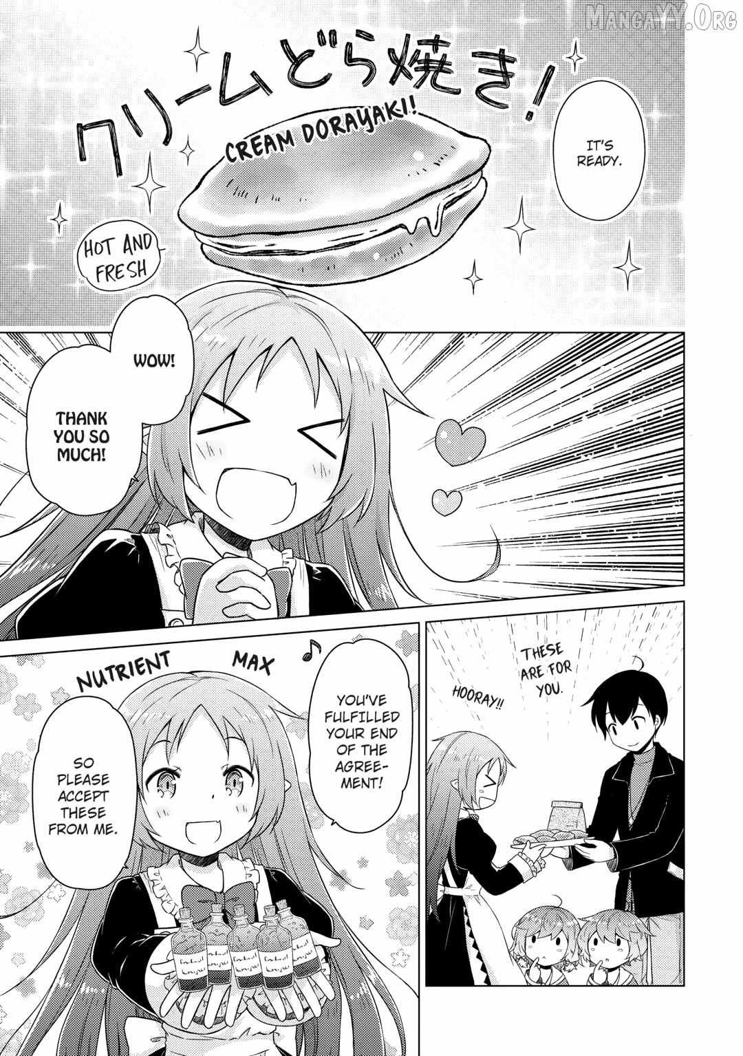 Isekai Yururi Kikou: Kosodateshinagara Boukensha Shimasu Chapter 71 page 3 - 