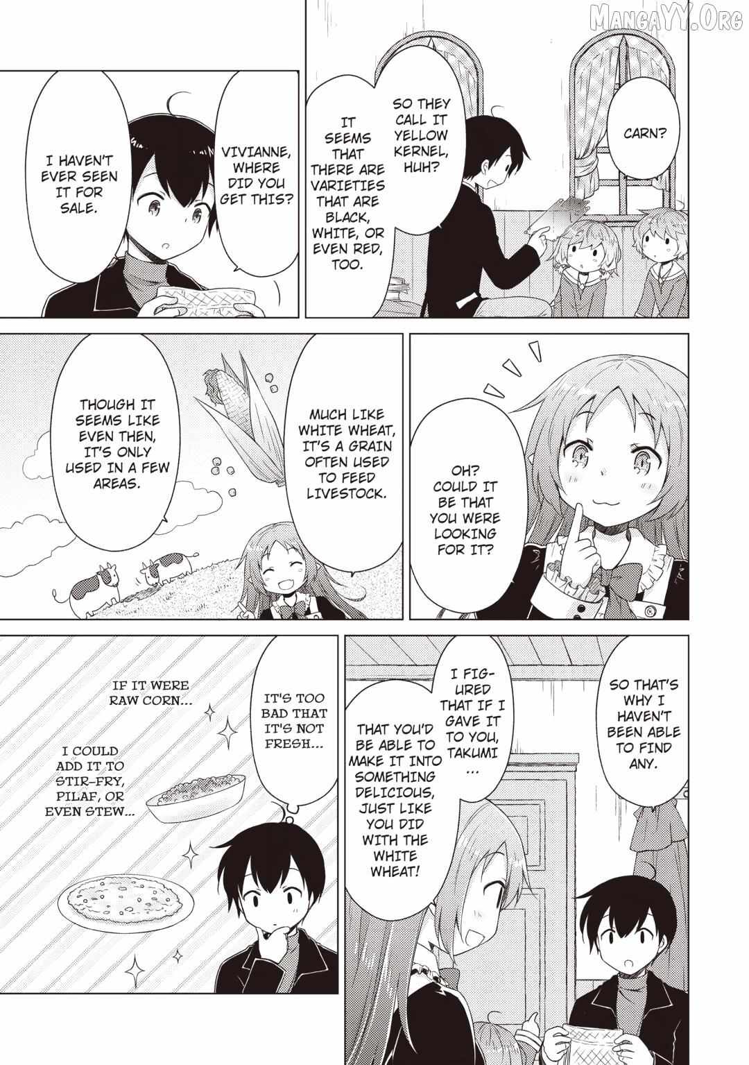 Isekai Yururi Kikou: Kosodateshinagara Boukensha Shimasu Chapter 71 page 7 - 
