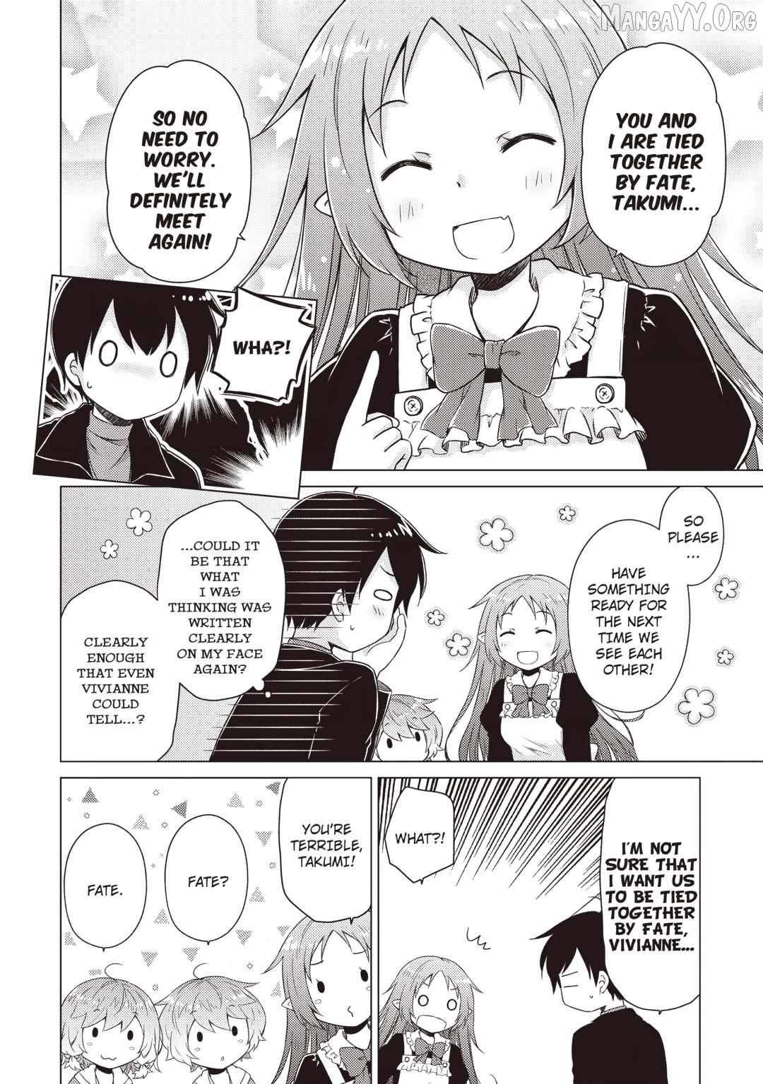 Isekai Yururi Kikou: Kosodateshinagara Boukensha Shimasu Chapter 71 page 10 - 
