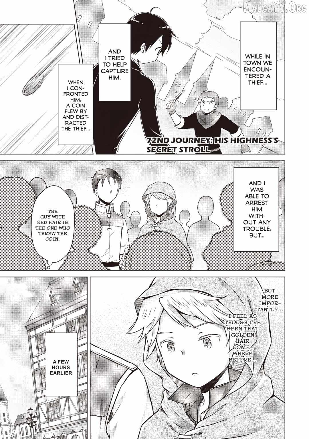 Isekai Yururi Kikou: Kosodateshinagara Boukensha Shimasu Chapter 72 page 2 - 