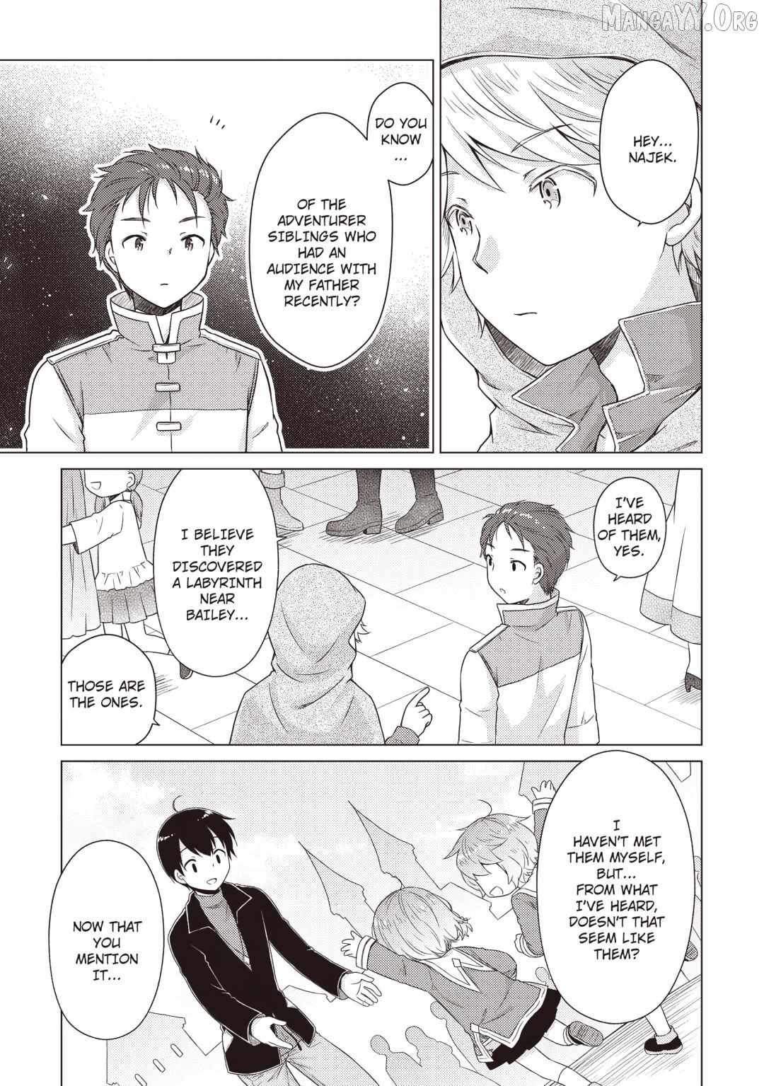 Isekai Yururi Kikou: Kosodateshinagara Boukensha Shimasu Chapter 72 page 12 - 