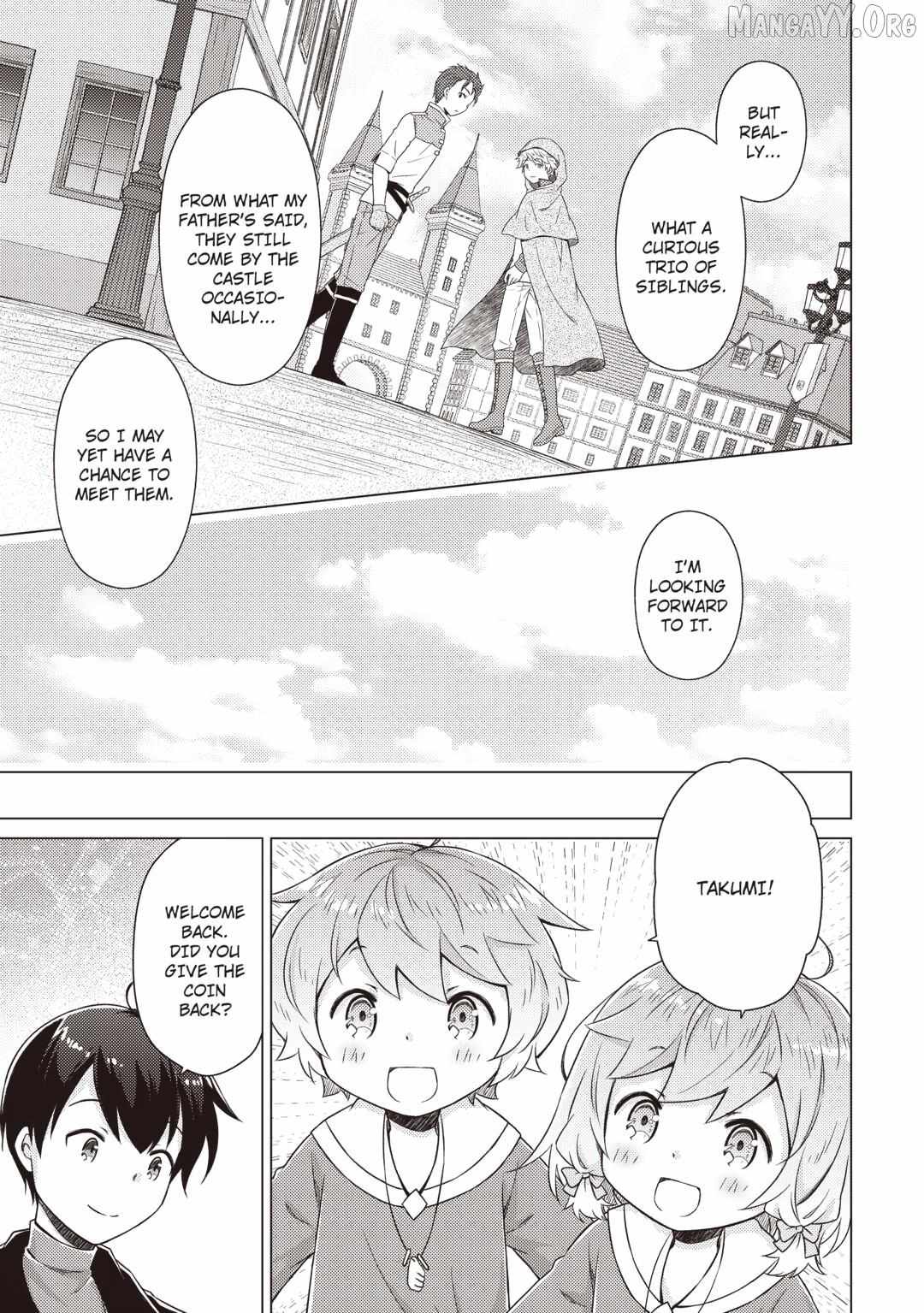 Isekai Yururi Kikou: Kosodateshinagara Boukensha Shimasu Chapter 72 page 14 - 