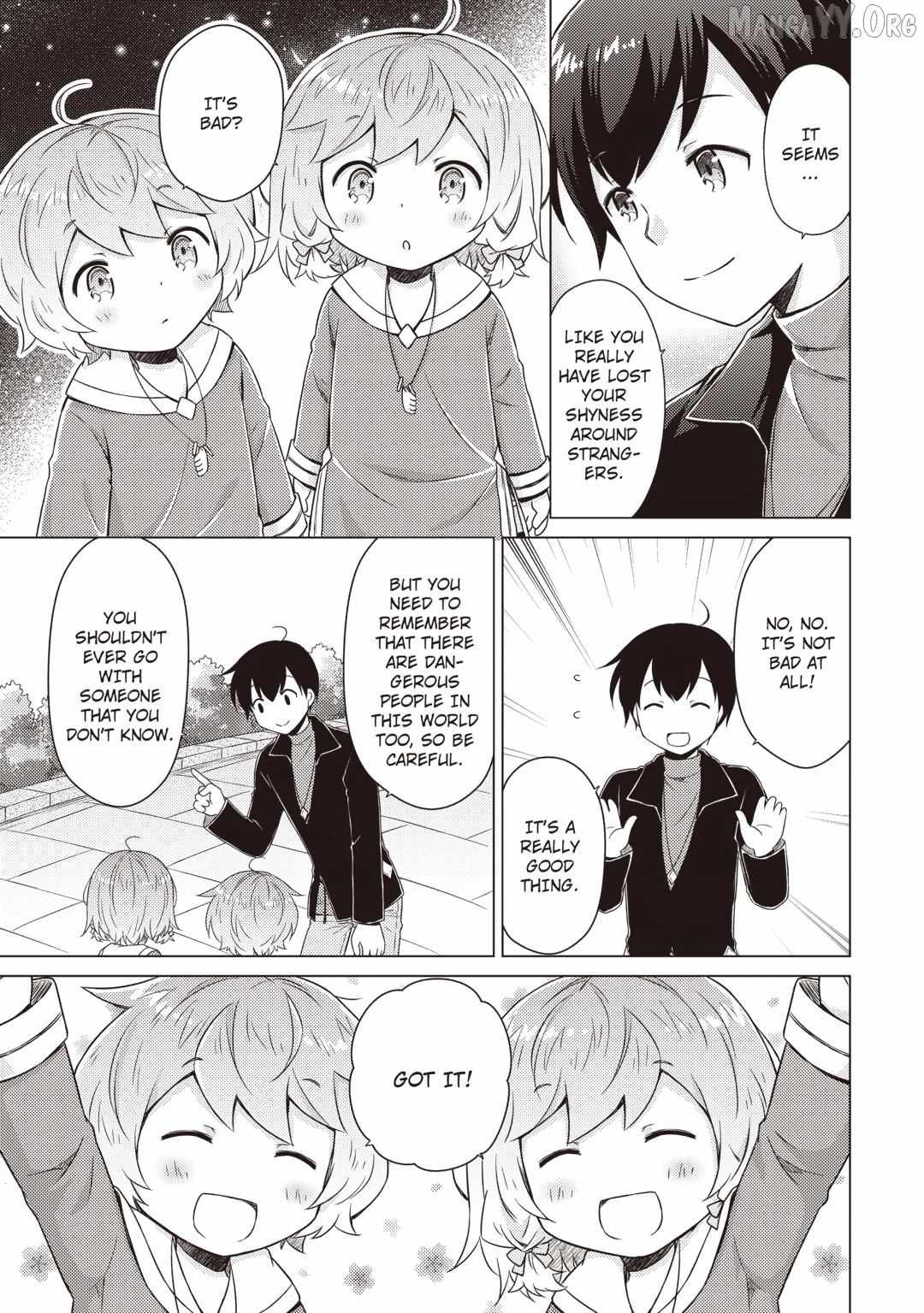 Isekai Yururi Kikou: Kosodateshinagara Boukensha Shimasu Chapter 72 page 16 - 