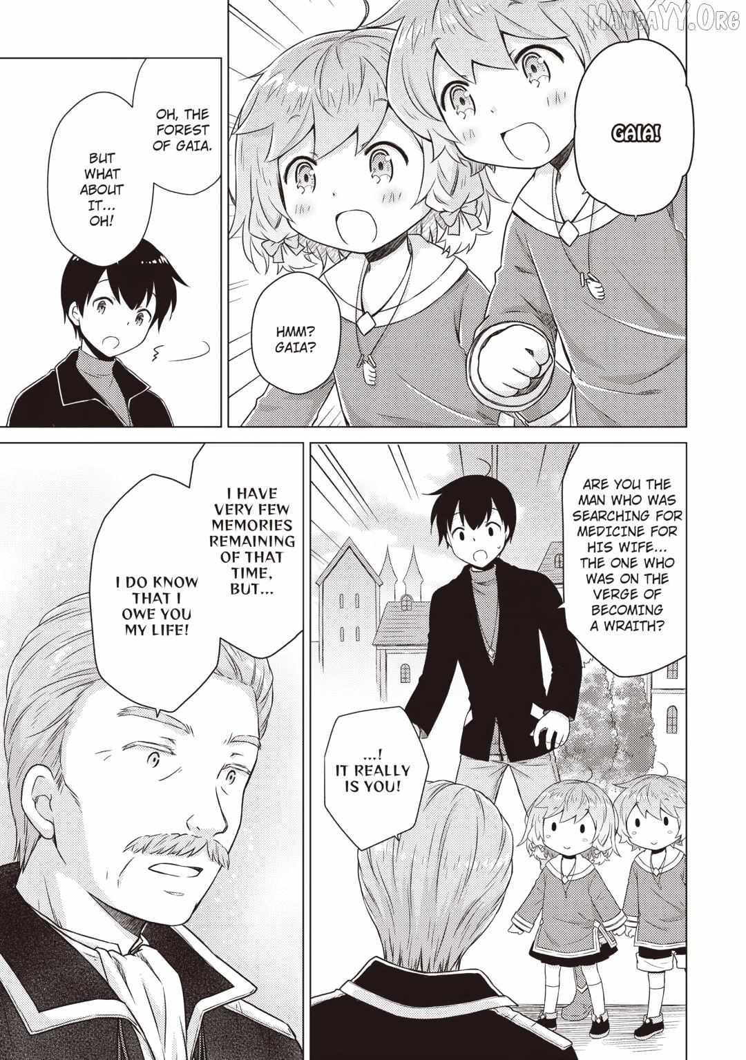 Isekai Yururi Kikou: Kosodateshinagara Boukensha Shimasu Chapter 72 page 18 - 