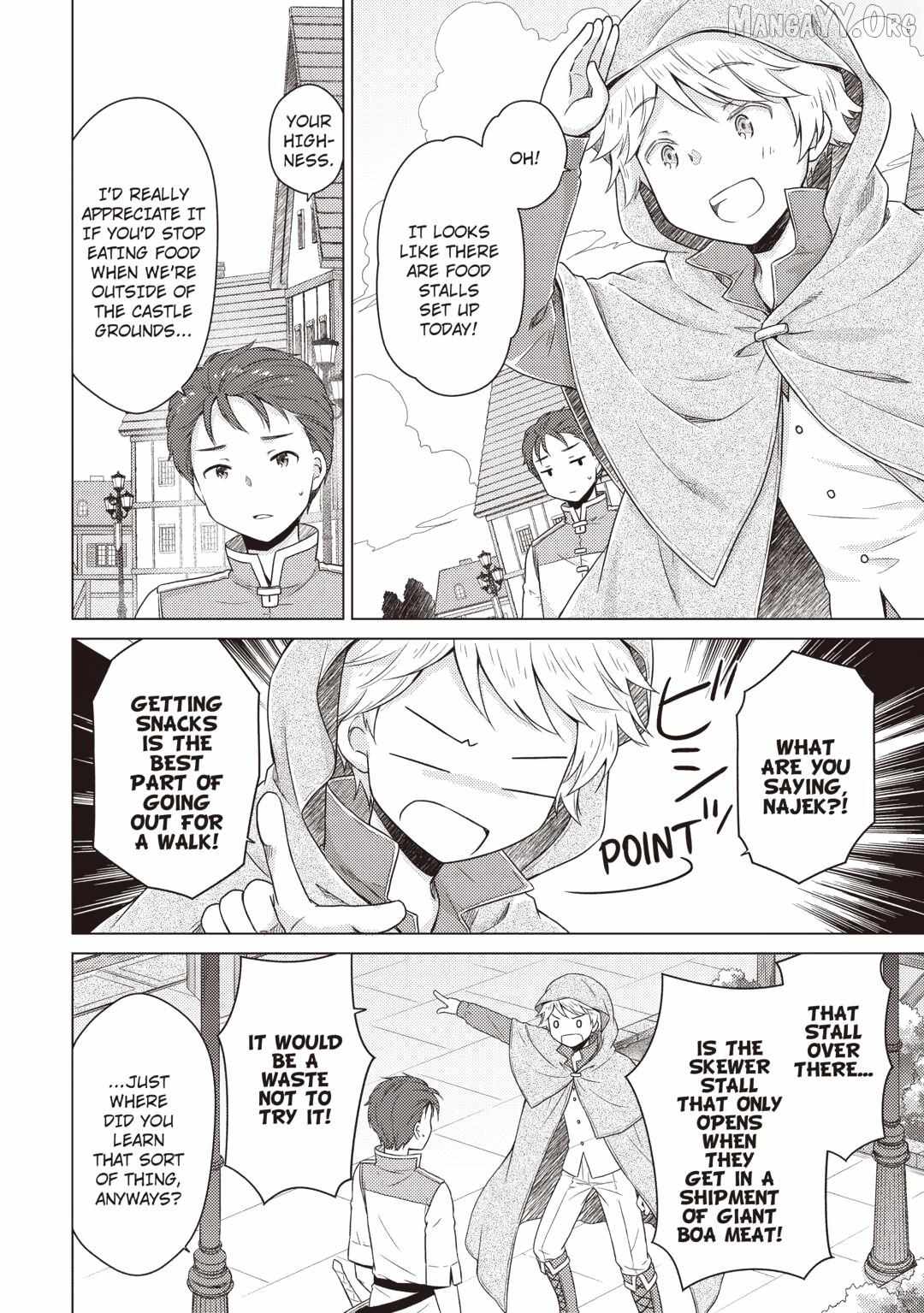 Isekai Yururi Kikou: Kosodateshinagara Boukensha Shimasu Chapter 72 page 3 - 