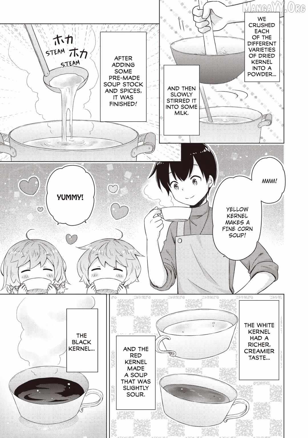 Isekai Yururi Kikou: Kosodateshinagara Boukensha Shimasu Chapter 72 page 22 - 