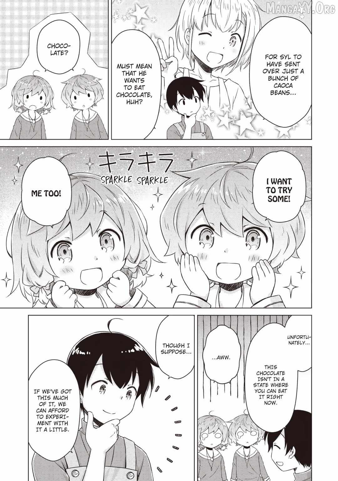 Isekai Yururi Kikou: Kosodateshinagara Boukensha Shimasu Chapter 72 page 24 - 