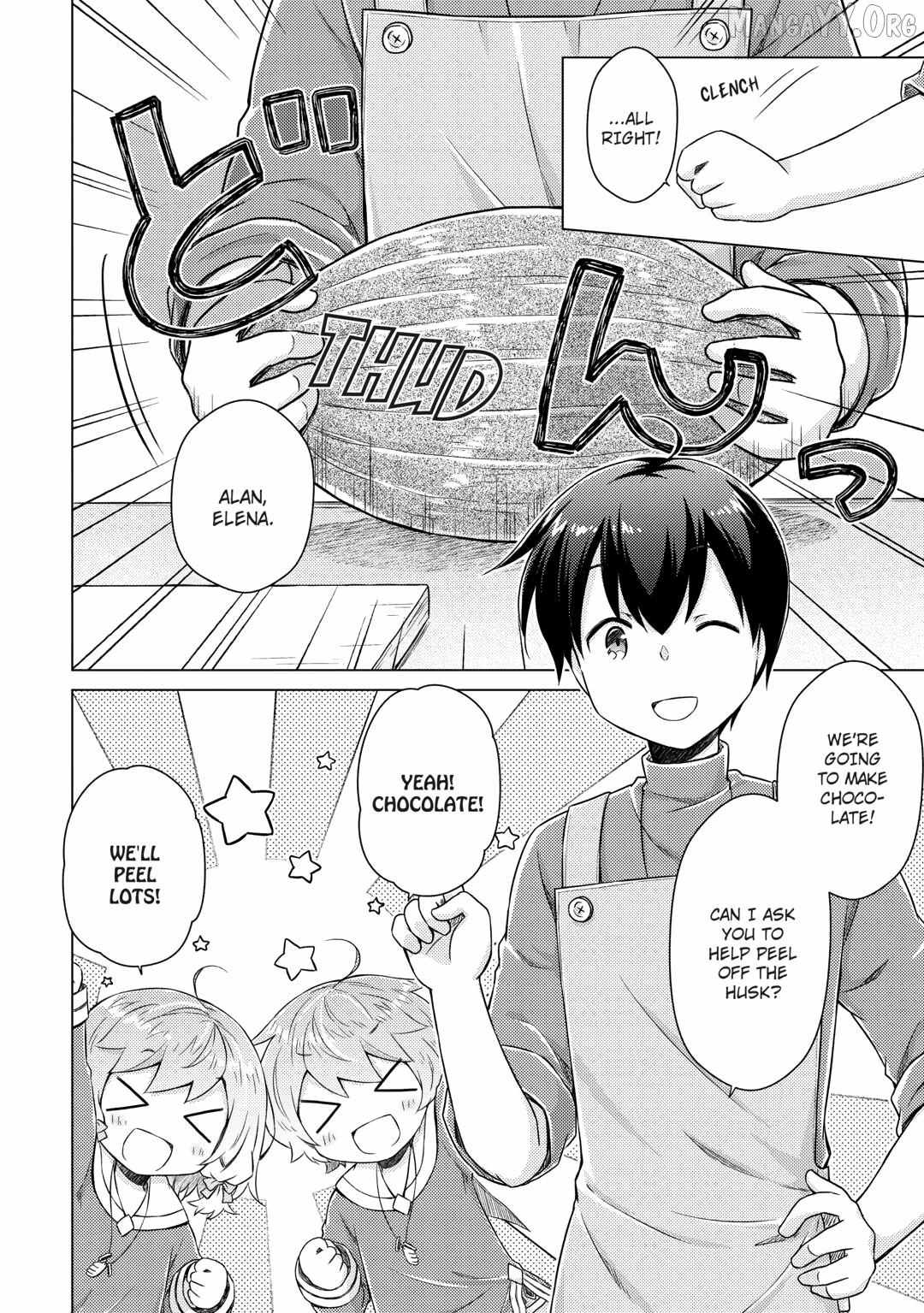 Isekai Yururi Kikou: Kosodateshinagara Boukensha Shimasu Chapter 72 page 25 - 