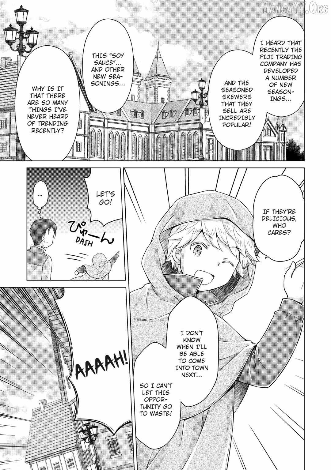 Isekai Yururi Kikou: Kosodateshinagara Boukensha Shimasu Chapter 72 page 6 - 