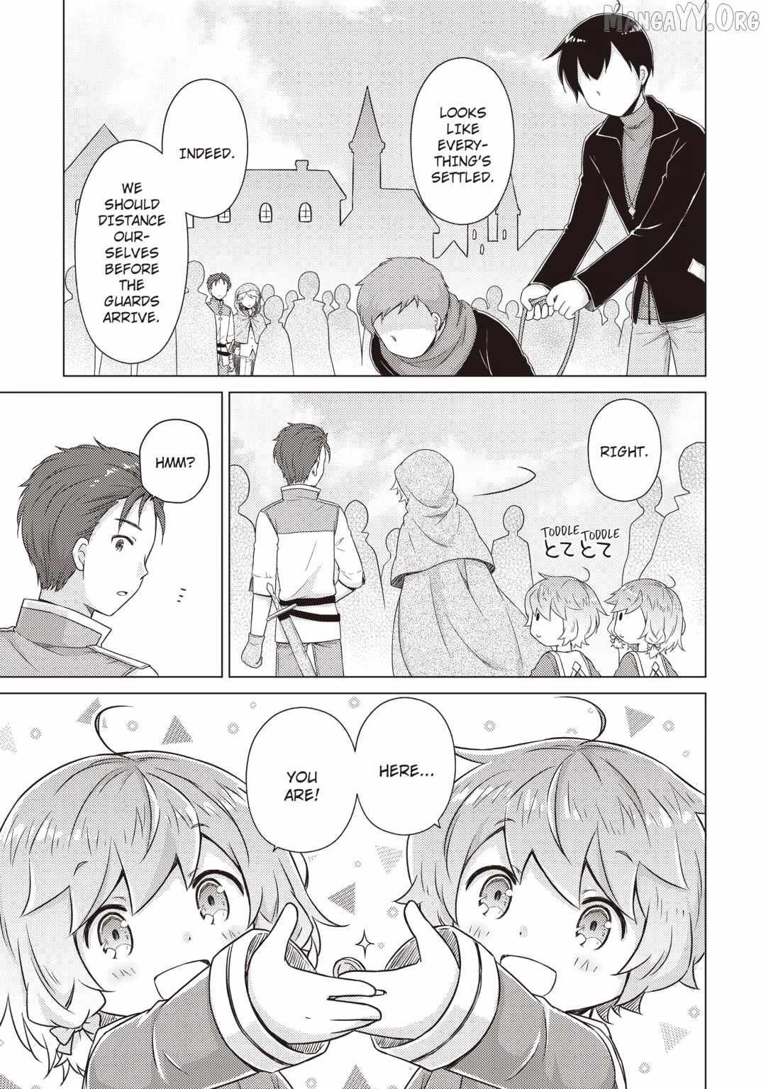 Isekai Yururi Kikou: Kosodateshinagara Boukensha Shimasu Chapter 72 page 10 - 