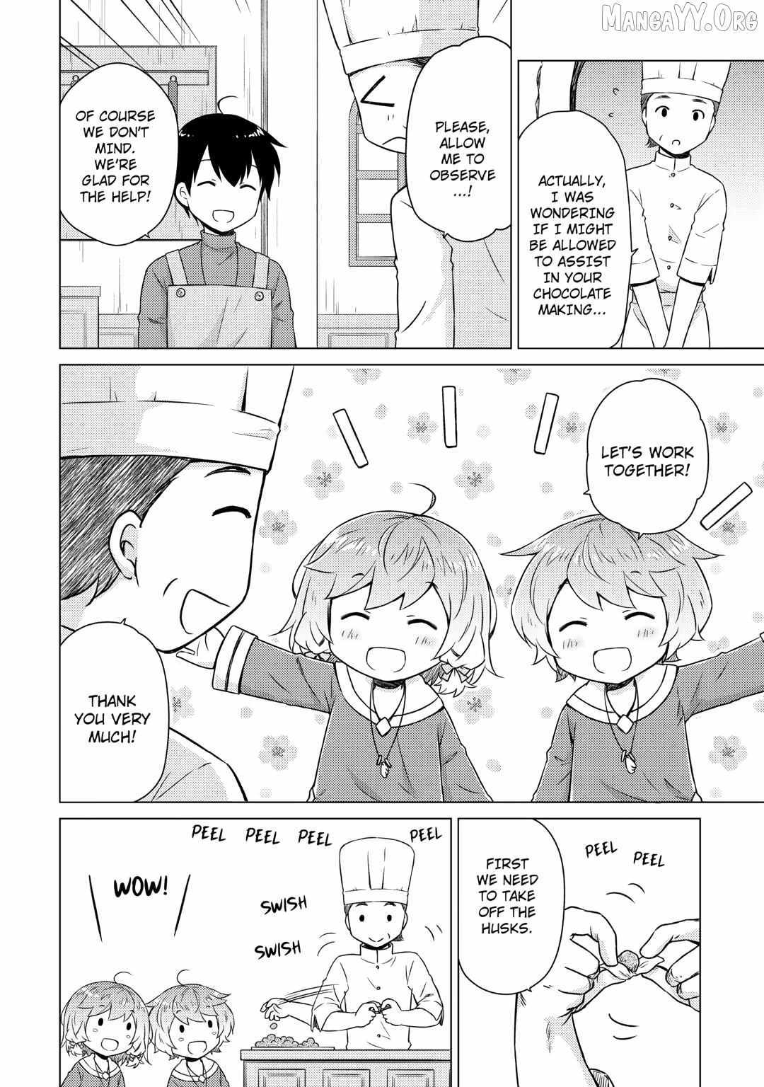 Isekai Yururi Kikou: Kosodateshinagara Boukensha Shimasu Chapter 73 page 2 - 