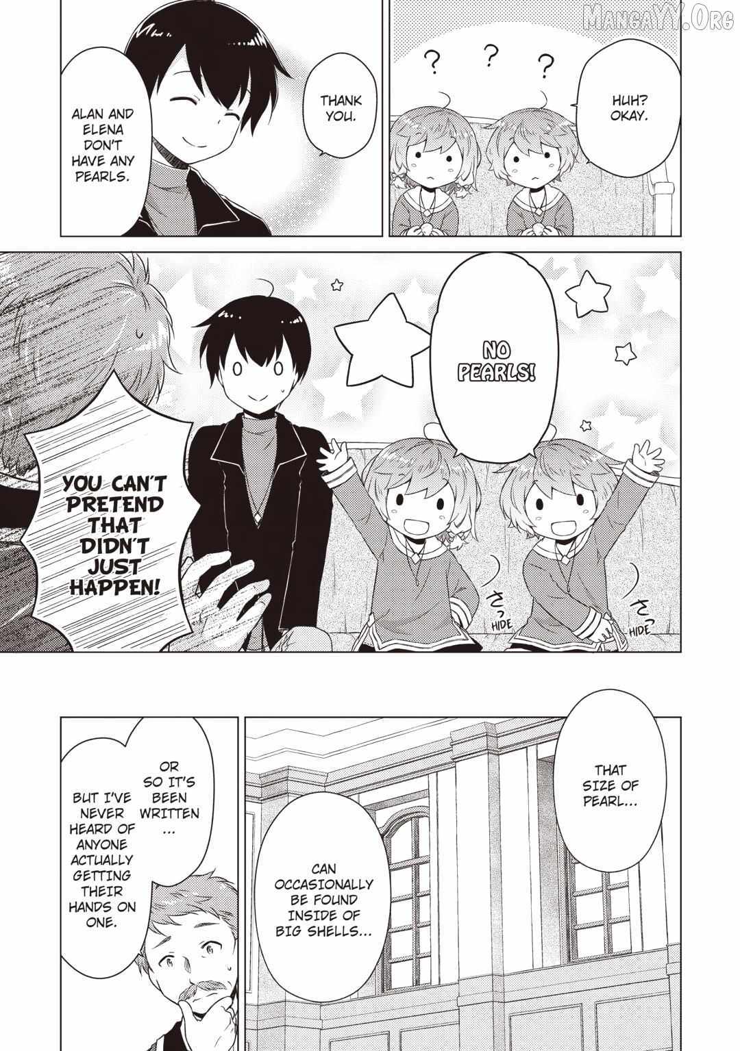 Isekai Yururi Kikou: Kosodateshinagara Boukensha Shimasu Chapter 73 page 17 - 