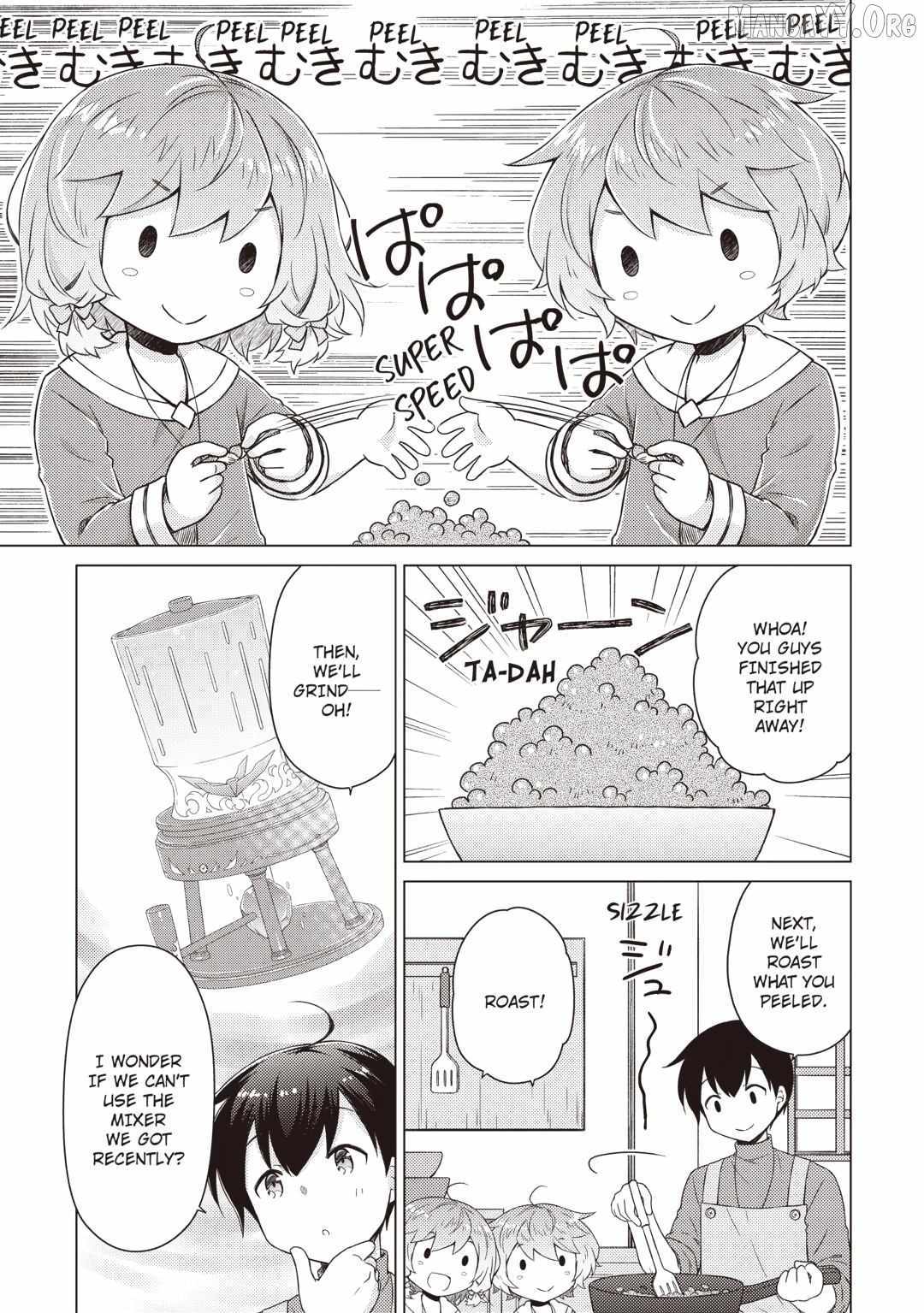 Isekai Yururi Kikou: Kosodateshinagara Boukensha Shimasu Chapter 73 page 3 - 