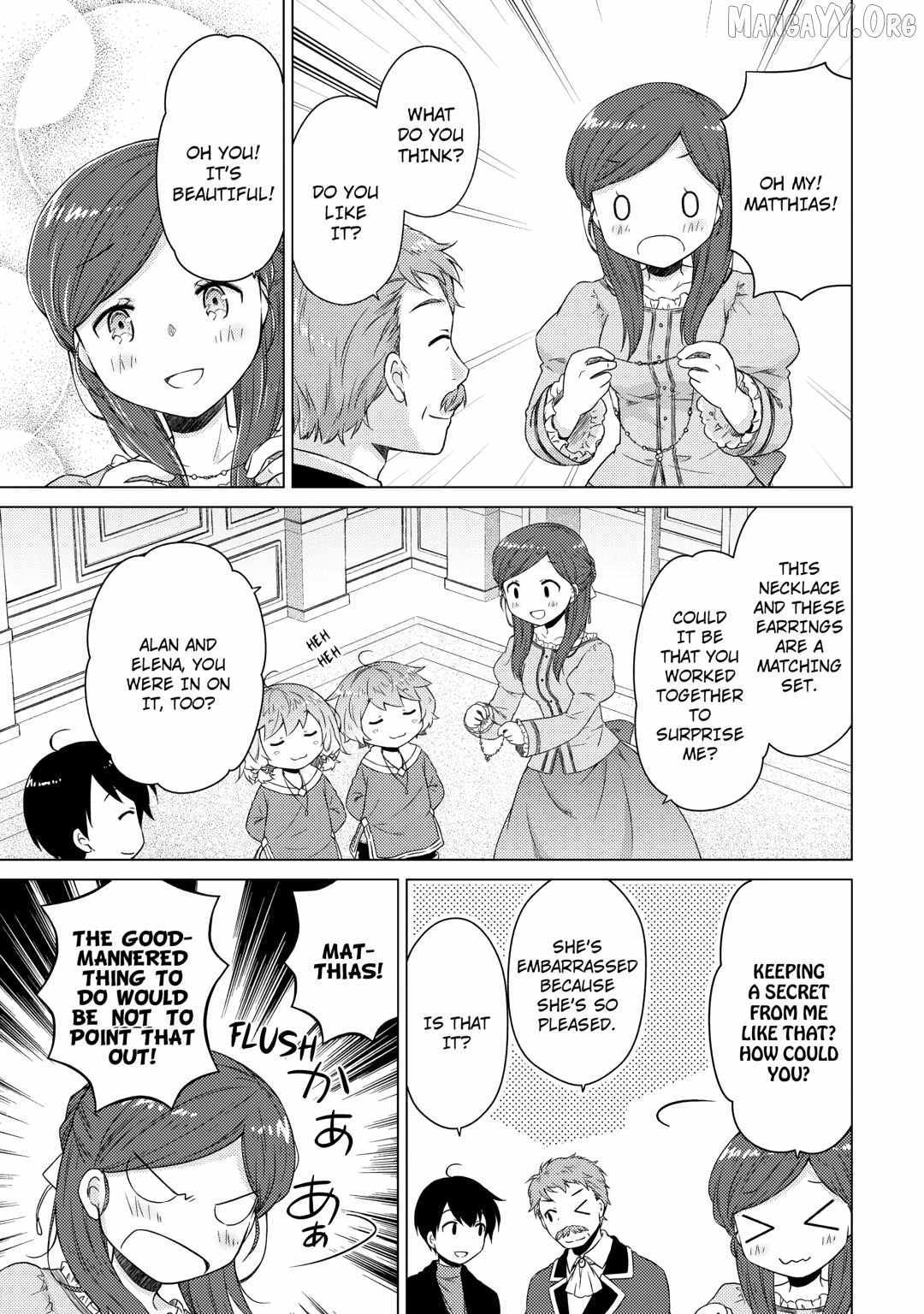 Isekai Yururi Kikou: Kosodateshinagara Boukensha Shimasu Chapter 73 page 21 - 