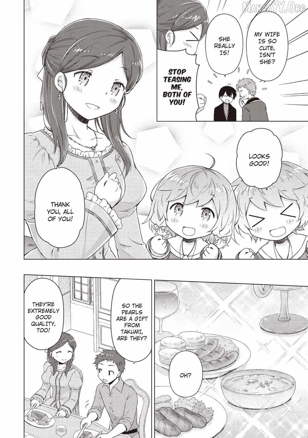 Isekai Yururi Kikou: Kosodateshinagara Boukensha Shimasu Chapter 73 page 22 - 
