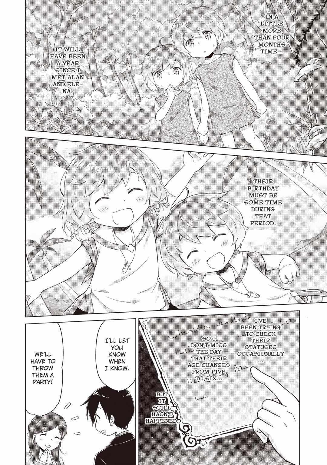 Isekai Yururi Kikou: Kosodateshinagara Boukensha Shimasu Chapter 73 page 24 - 