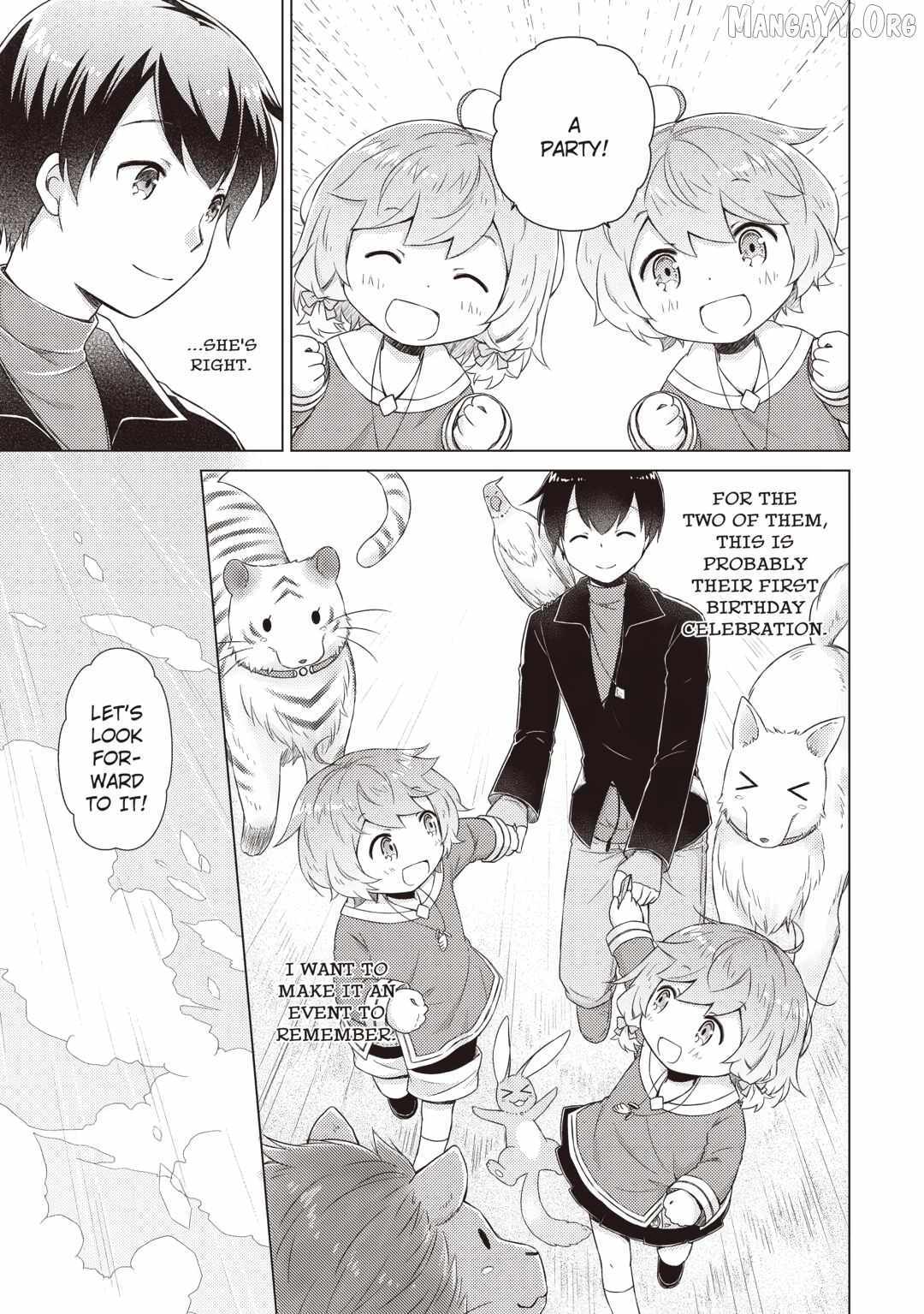 Isekai Yururi Kikou: Kosodateshinagara Boukensha Shimasu Chapter 73 page 25 - 