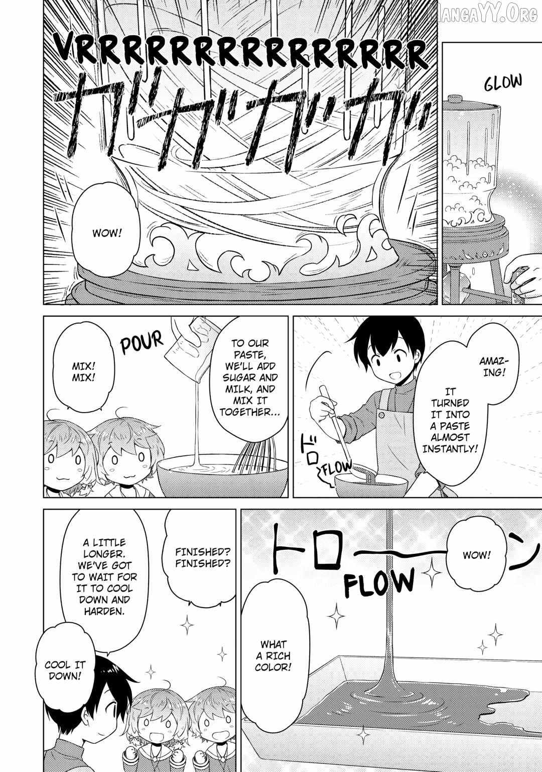 Isekai Yururi Kikou: Kosodateshinagara Boukensha Shimasu Chapter 73 page 4 - 