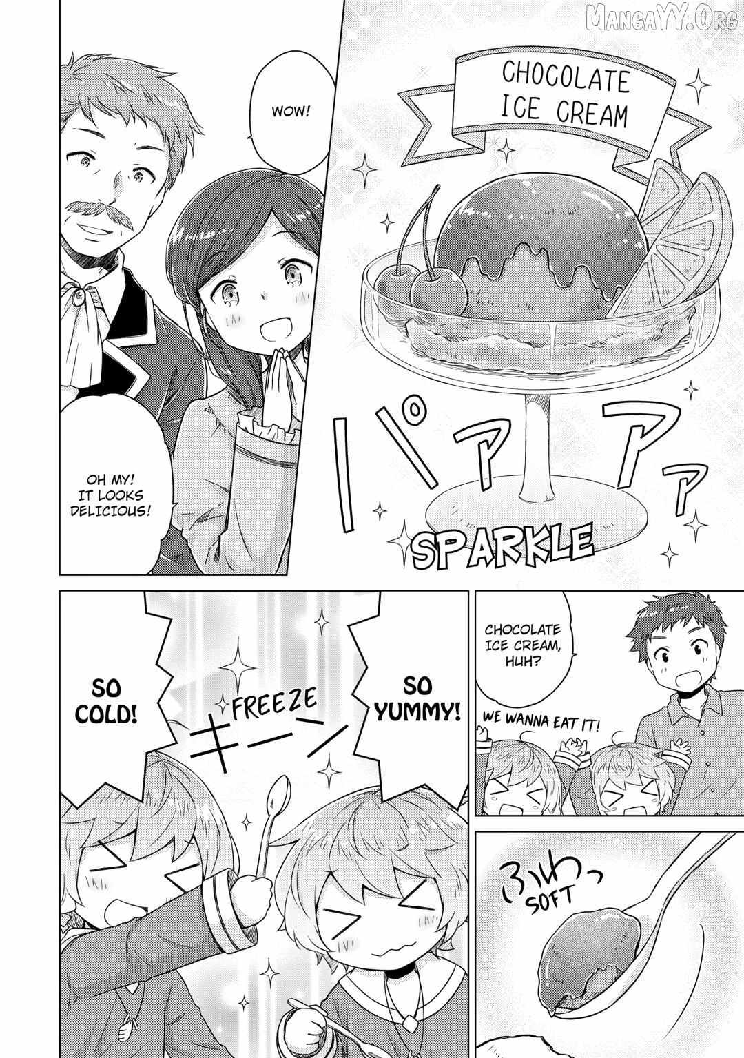 Isekai Yururi Kikou: Kosodateshinagara Boukensha Shimasu Chapter 73 page 8 - 