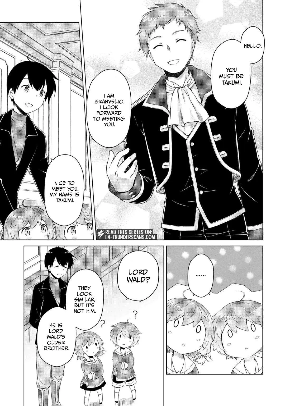 Isekai Yururi Kikou: Kosodateshinagara Boukensha Shimasu Chapter 74 page 11 - 