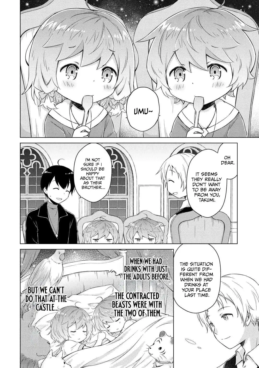 Isekai Yururi Kikou: Kosodateshinagara Boukensha Shimasu Chapter 75 page 14 - 