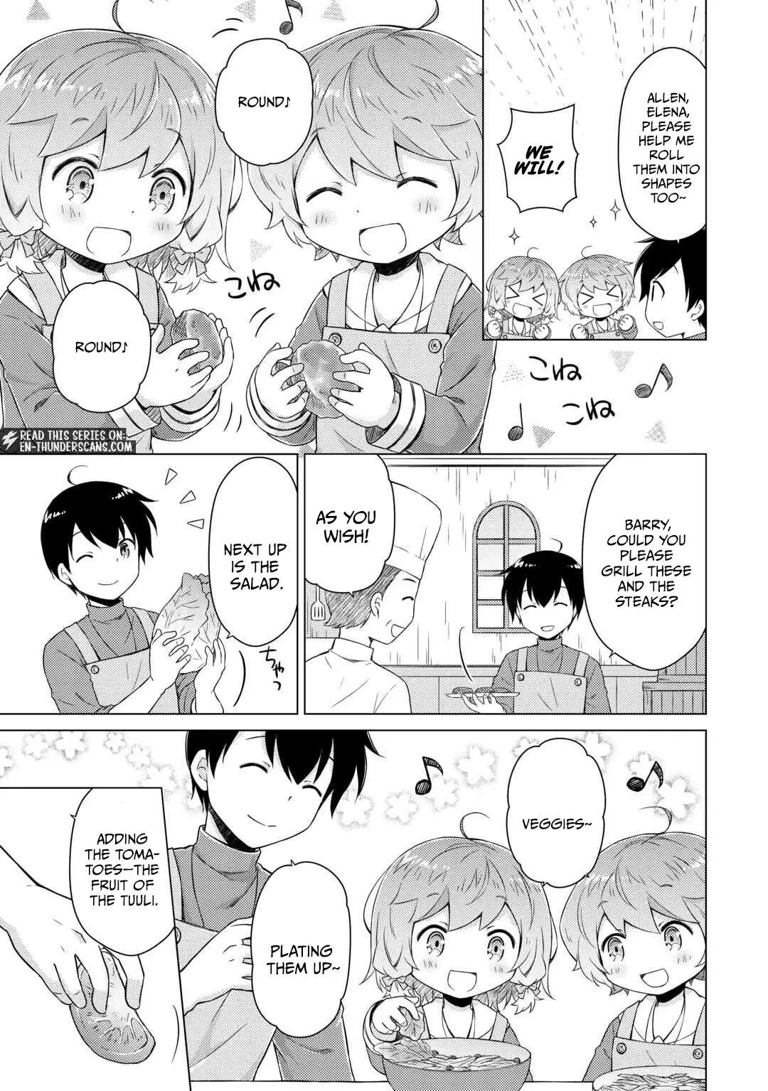 Isekai Yururi Kikou: Kosodateshinagara Boukensha Shimasu Chapter 75 page 7 - 