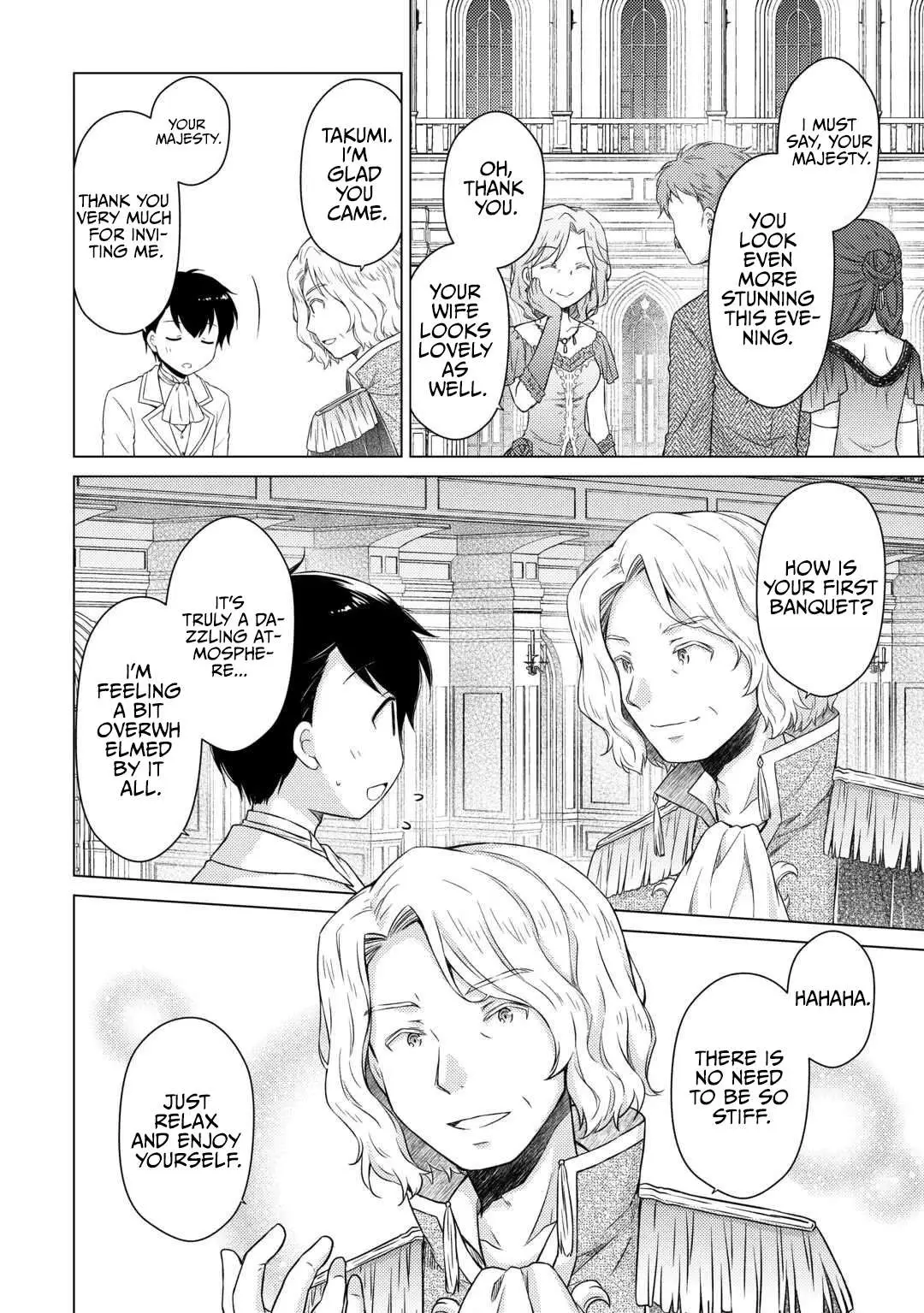 Isekai Yururi Kikou: Kosodateshinagara Boukensha Shimasu Chapter 76 page 7 - 