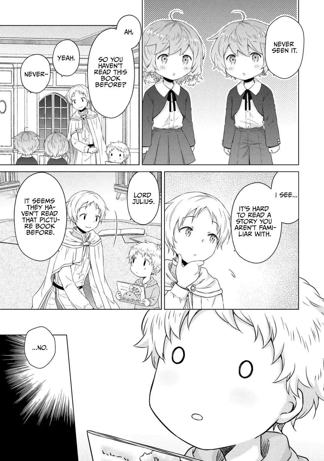 Isekai Yururi Kikou: Kosodateshinagara Boukensha Shimasu Chapter 77 page 12 - 