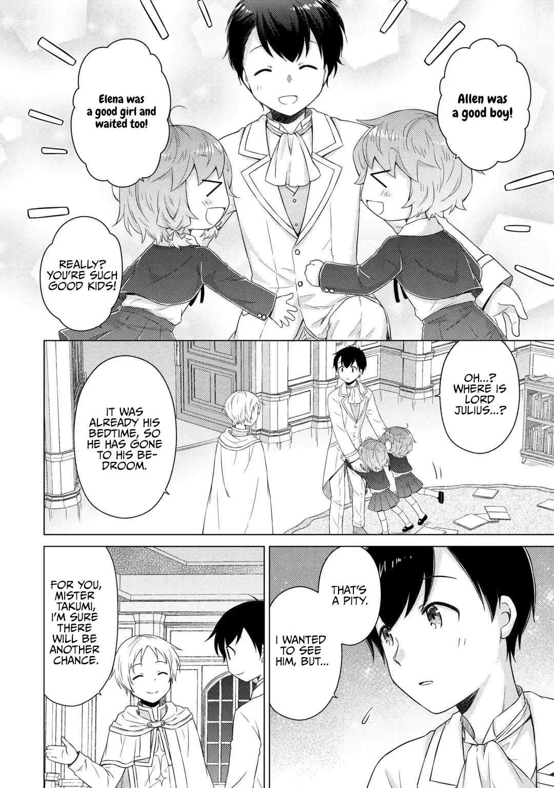 Isekai Yururi Kikou: Kosodateshinagara Boukensha Shimasu Chapter 77 page 19 - 