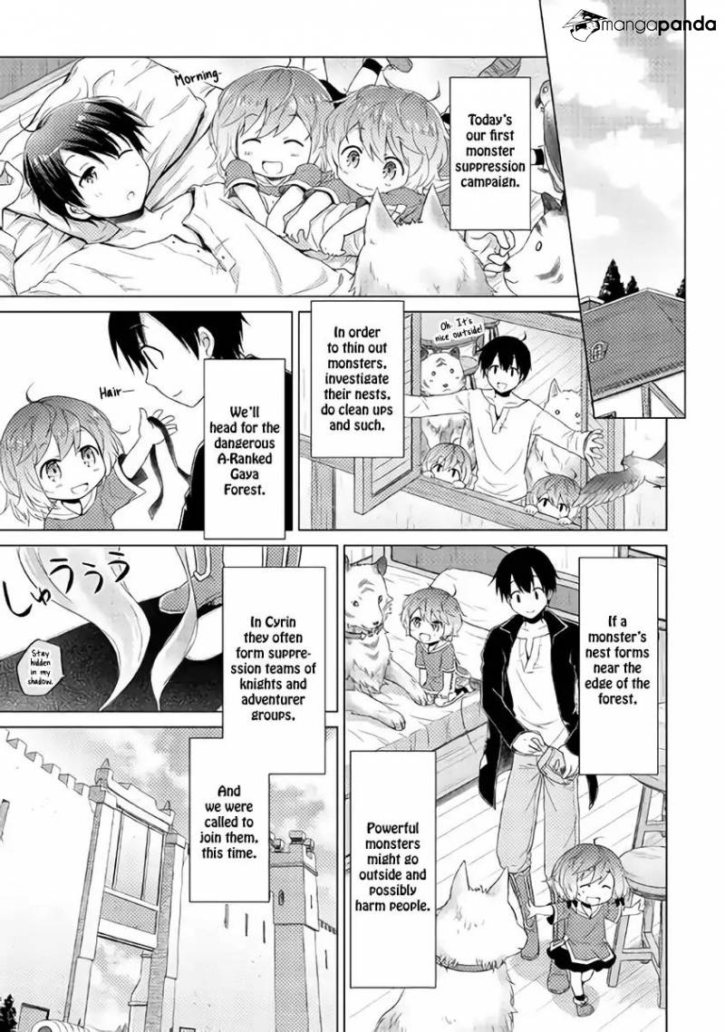 Isekai Yururi Kikou: Kosodateshinagara Boukensha Shimasu Chapter 8 page 2 - 