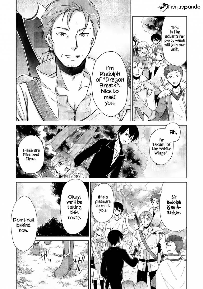 Isekai Yururi Kikou: Kosodateshinagara Boukensha Shimasu Chapter 8 page 11 - 