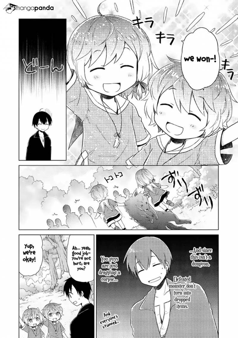 Isekai Yururi Kikou: Kosodateshinagara Boukensha Shimasu Chapter 8 page 17 - 