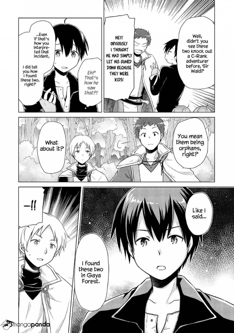 Isekai Yururi Kikou: Kosodateshinagara Boukensha Shimasu Chapter 8 page 19 - 