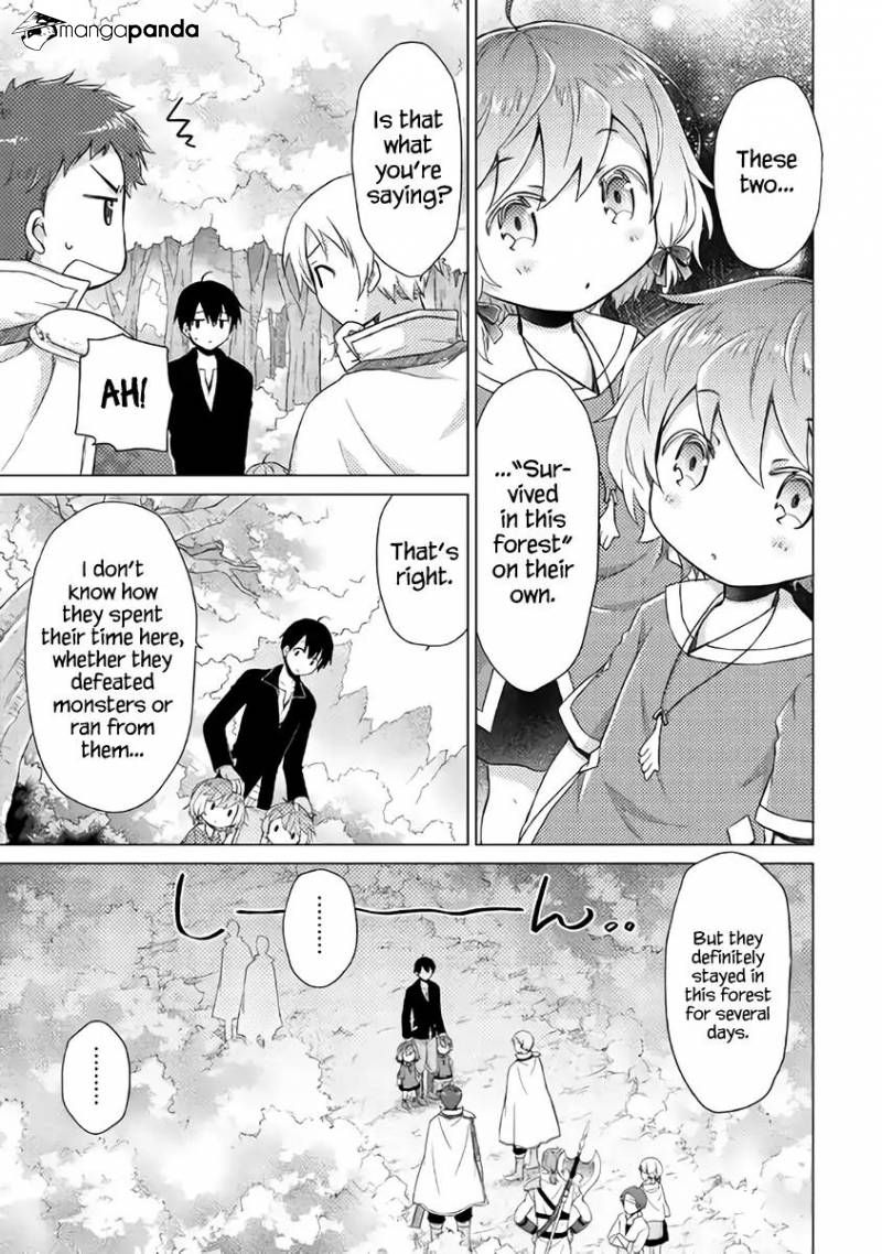 Isekai Yururi Kikou: Kosodateshinagara Boukensha Shimasu Chapter 8 page 20 - 