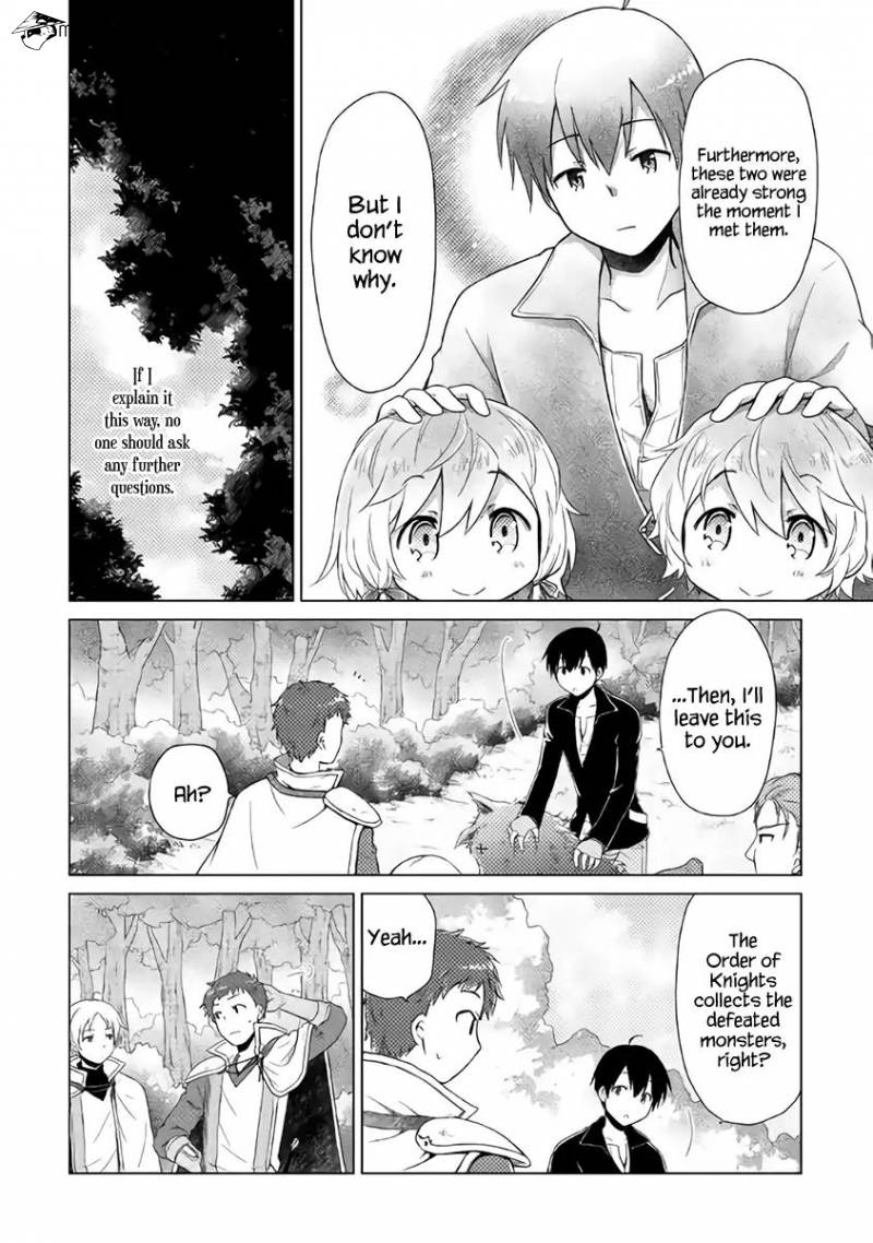 Isekai Yururi Kikou: Kosodateshinagara Boukensha Shimasu Chapter 8 page 21 - 