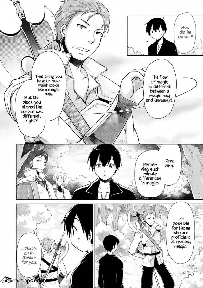 Isekai Yururi Kikou: Kosodateshinagara Boukensha Shimasu Chapter 8 page 23 - 