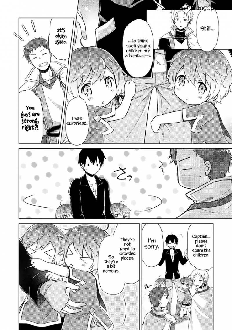 Isekai Yururi Kikou: Kosodateshinagara Boukensha Shimasu Chapter 8 page 5 - 