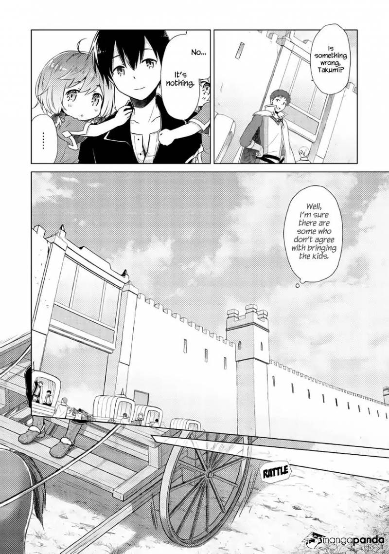 Isekai Yururi Kikou: Kosodateshinagara Boukensha Shimasu Chapter 8 page 7 - 