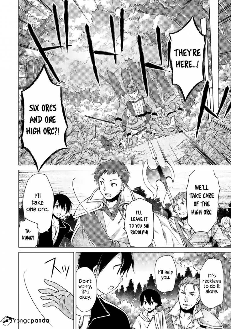 Isekai Yururi Kikou: Kosodateshinagara Boukensha Shimasu Chapter 9 page 11 - 