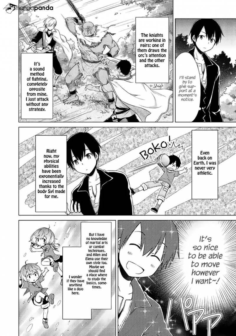 Isekai Yururi Kikou: Kosodateshinagara Boukensha Shimasu Chapter 9 page 13 - 