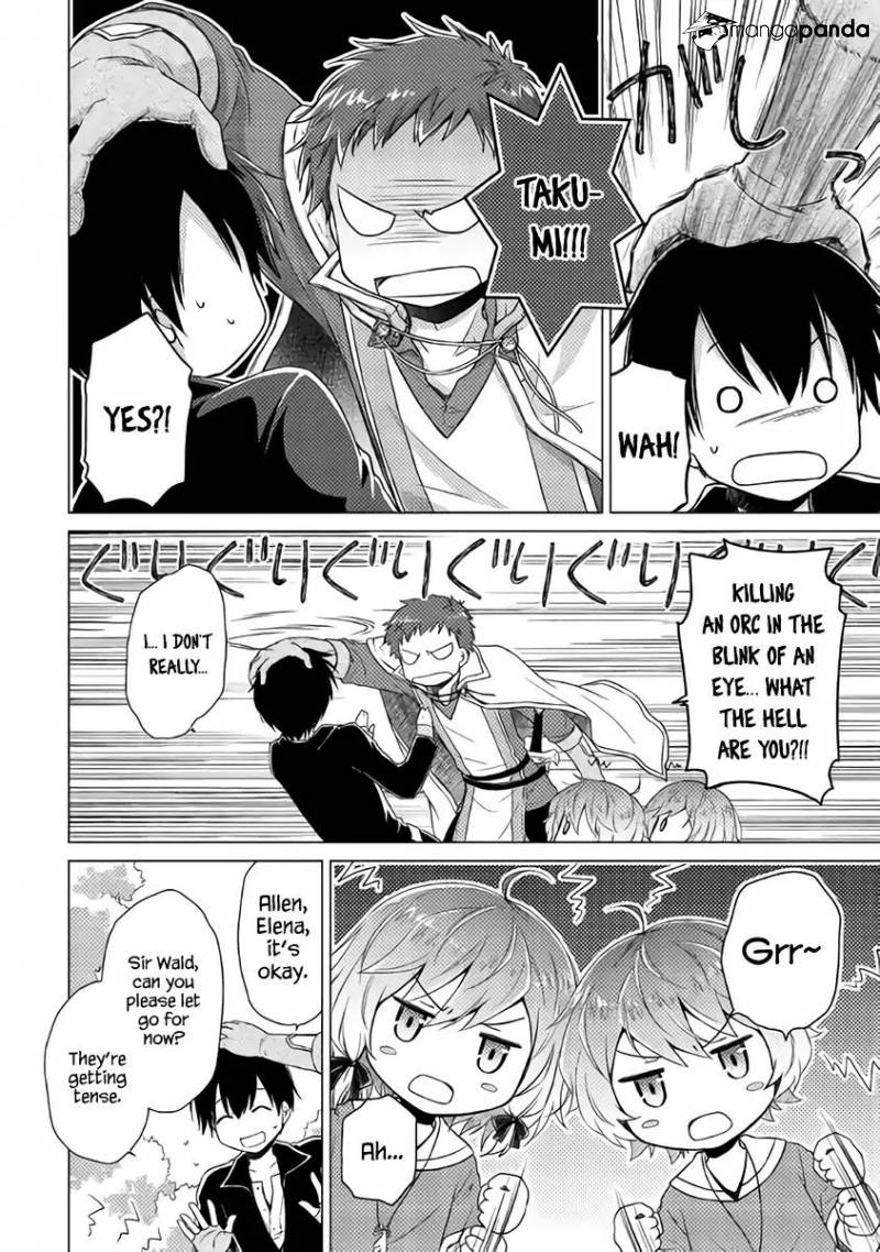 Isekai Yururi Kikou: Kosodateshinagara Boukensha Shimasu Chapter 9 page 15 - 