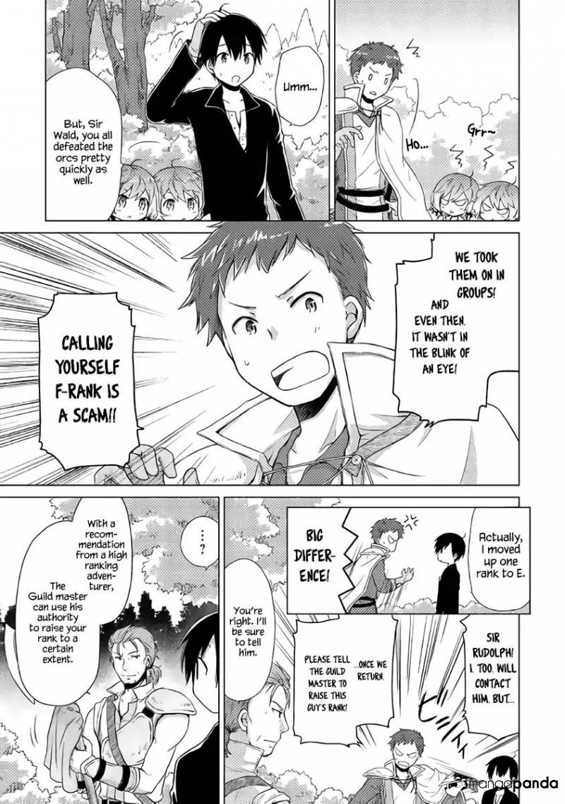 Isekai Yururi Kikou: Kosodateshinagara Boukensha Shimasu Chapter 9 page 16 - 