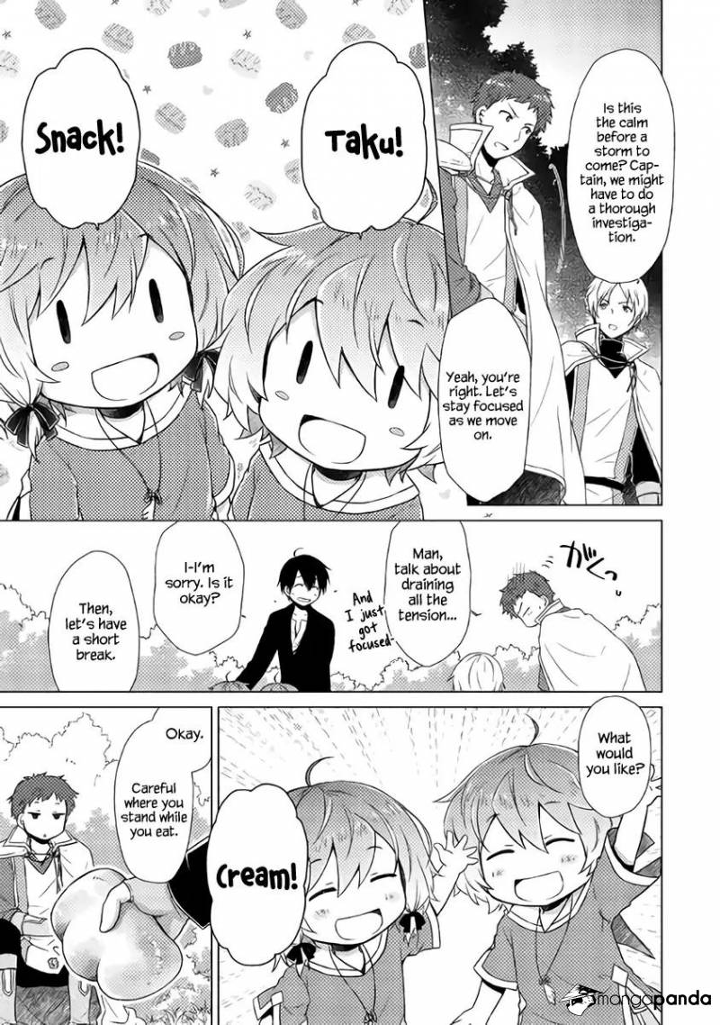 Isekai Yururi Kikou: Kosodateshinagara Boukensha Shimasu Chapter 9 page 18 - 