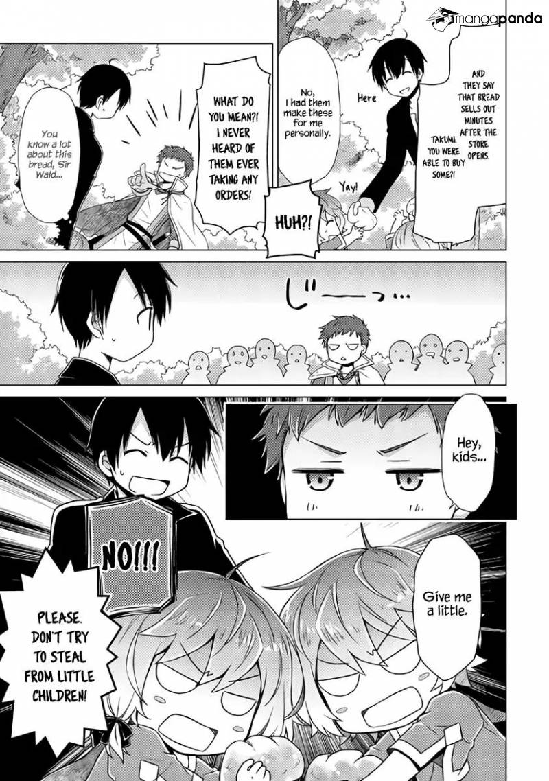 Isekai Yururi Kikou: Kosodateshinagara Boukensha Shimasu Chapter 9 page 20 - 