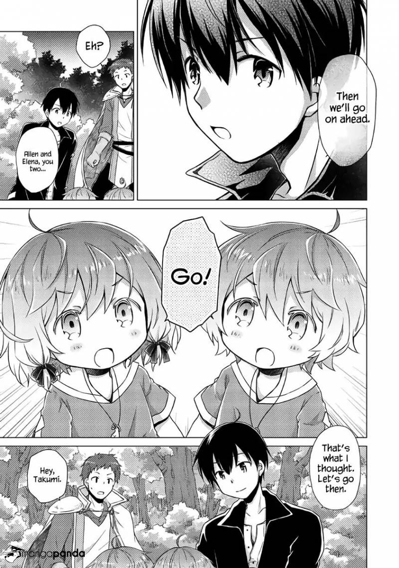 Isekai Yururi Kikou: Kosodateshinagara Boukensha Shimasu Chapter 9 page 24 - 